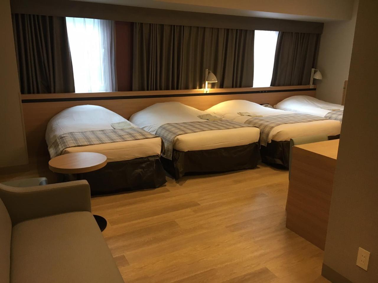 Hotel Monte Hermana Fukuoka Fukuoka  Zewnętrze zdjęcie